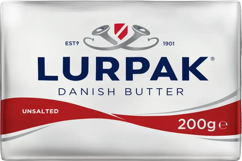 Lurpak Датско масло