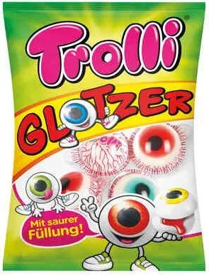 Бонбони с плодов пълнеж