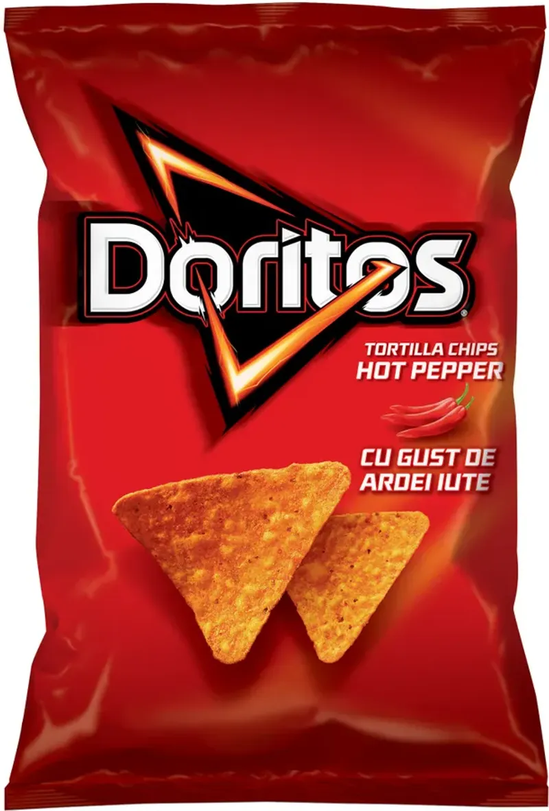 Doritos Царевичен чипс
