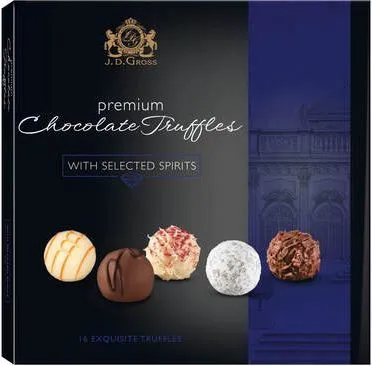 Бонбони Премиум асорти