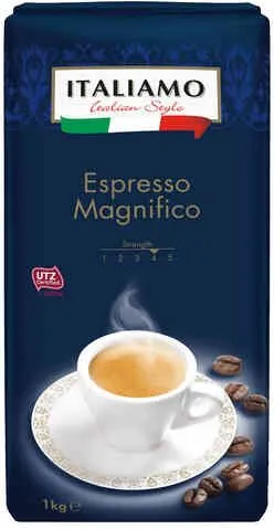 Кафе Espresso Magnifico