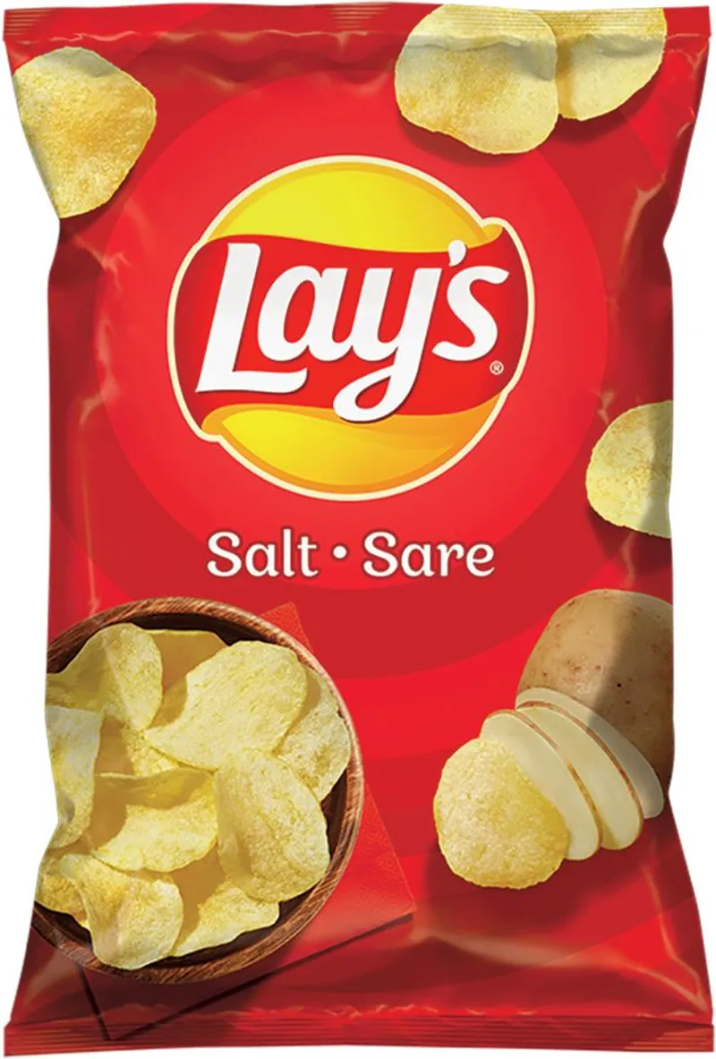 Lay's Чипс