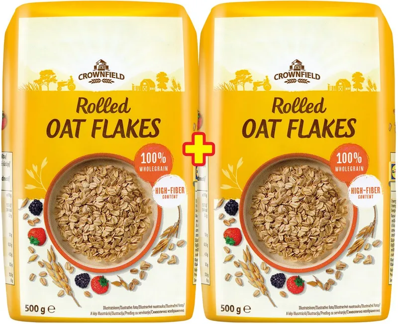 Овесени ядки