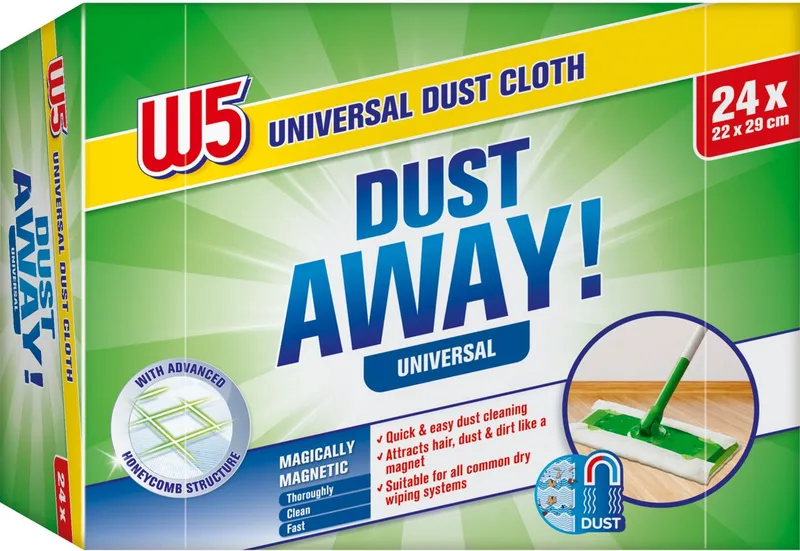 Кърпи за почистване на прах