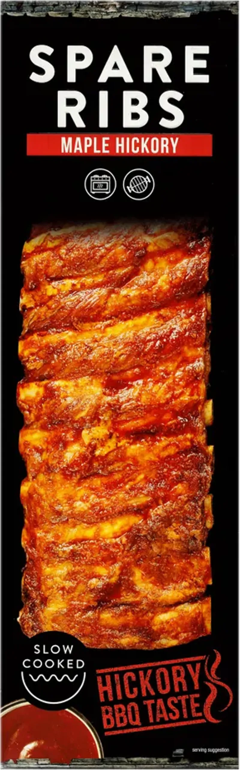 Свински ребра Spare Ribs