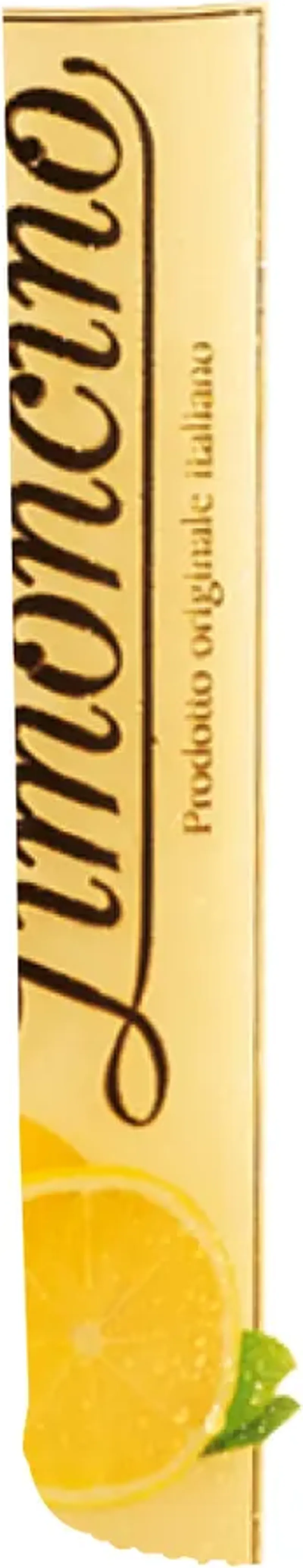 Крем ликьор Лимончино