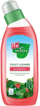 Еко препарат за почистване на тоалетна