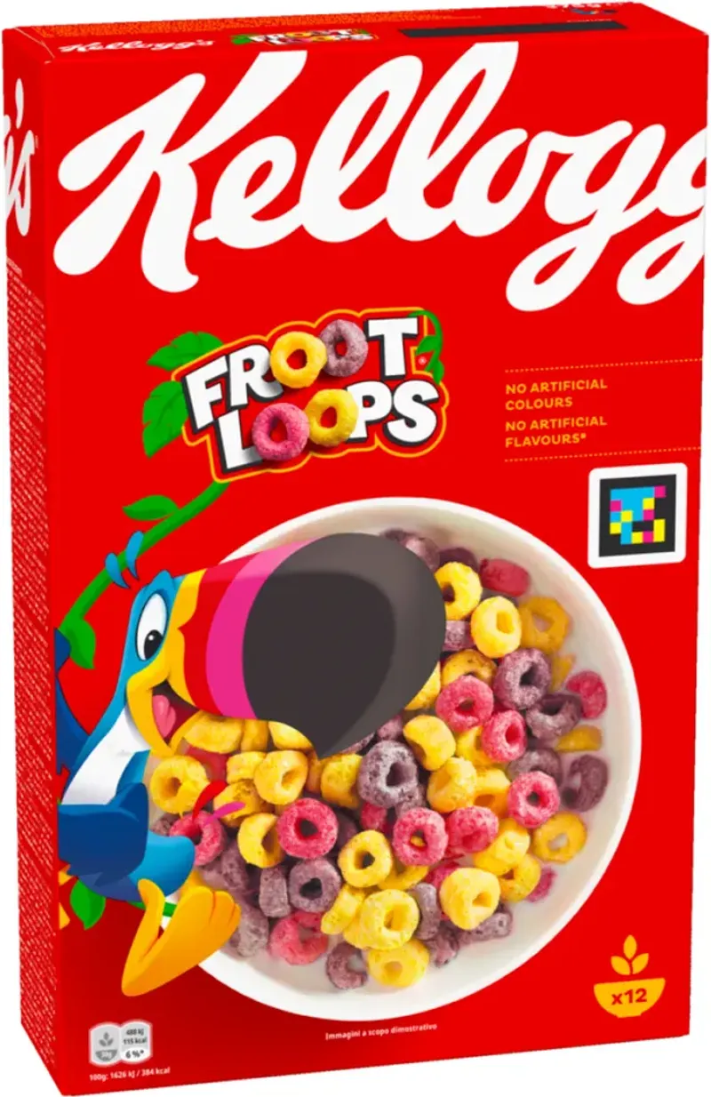 Kellogg’s Зърнена закуска
