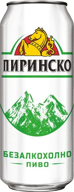 Пиринско Безалкохолна бира