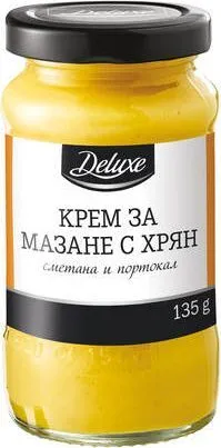 Гурме сос с хрян