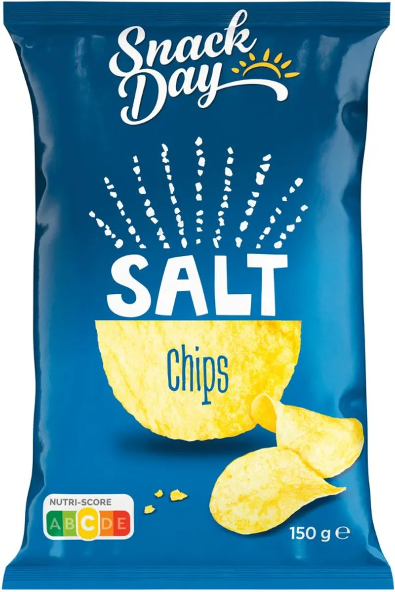 Snack Day Чипс