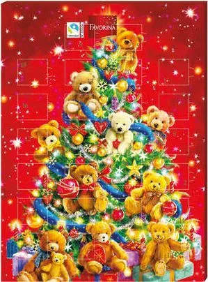 Коледен календар