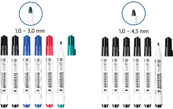 Перманентни маркери