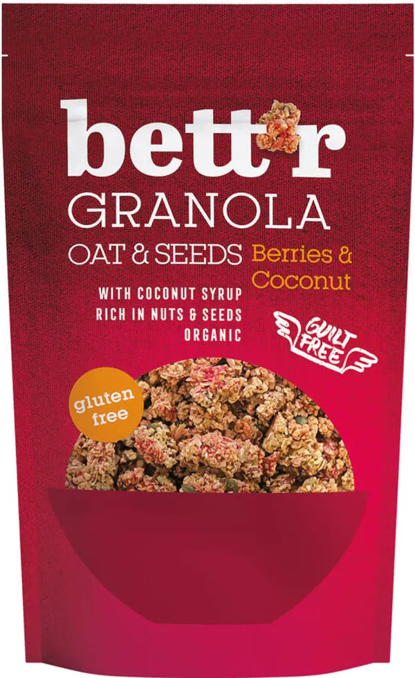 Bett’r Гранола