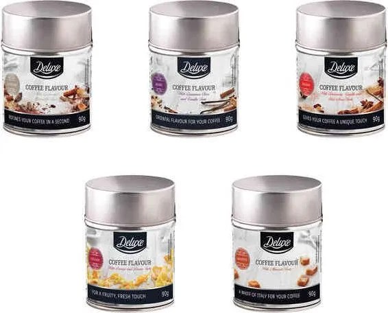 Подправки за кафе