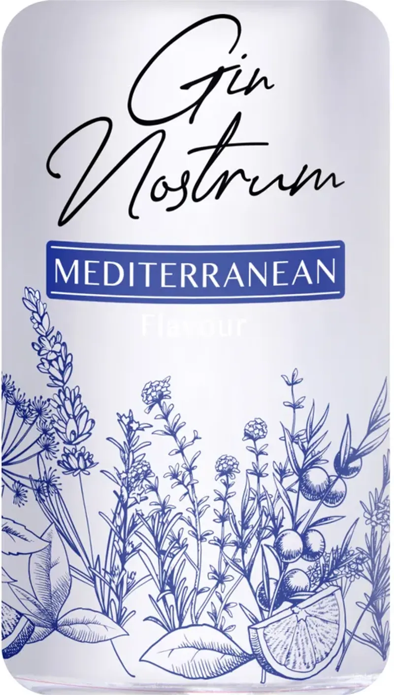 Mediterranean Джин