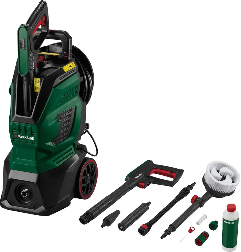 Parkside® Водоструйка