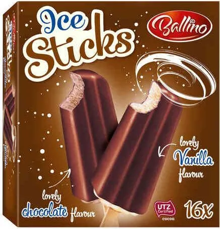 Сладолед на клечка