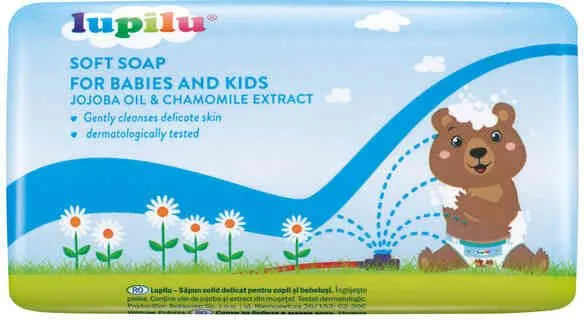 Детски сапун