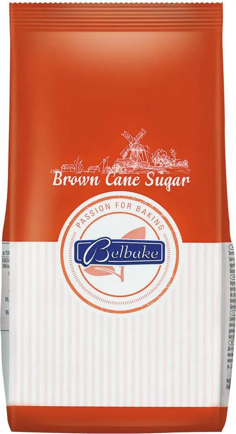 Кафява тръстикова захар