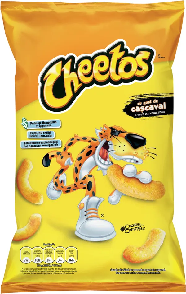 Cheetos Снакс