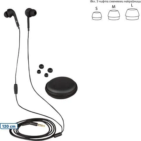 Слушалки тип „тапи“