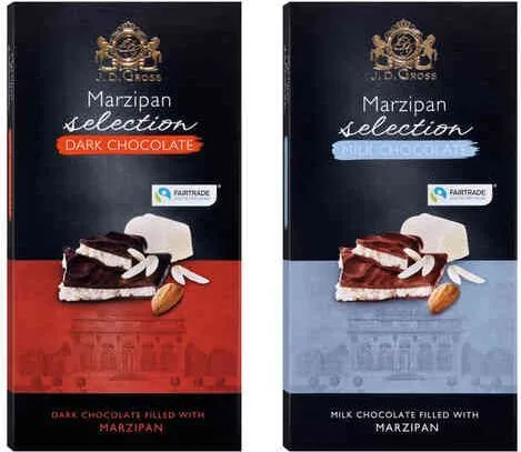 Любекски марципан