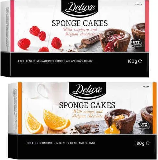 Шоколадови кексчета