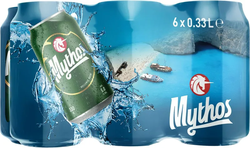 Mythos Бира