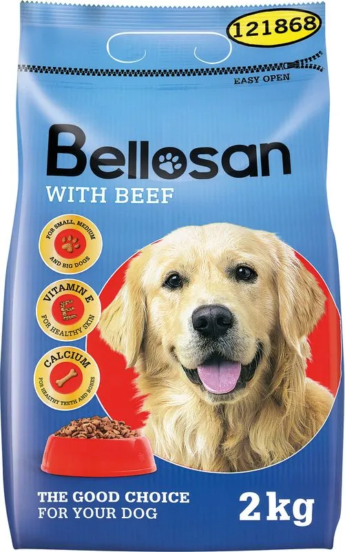 Суха храна за кучета