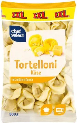 Тортелони XXL
