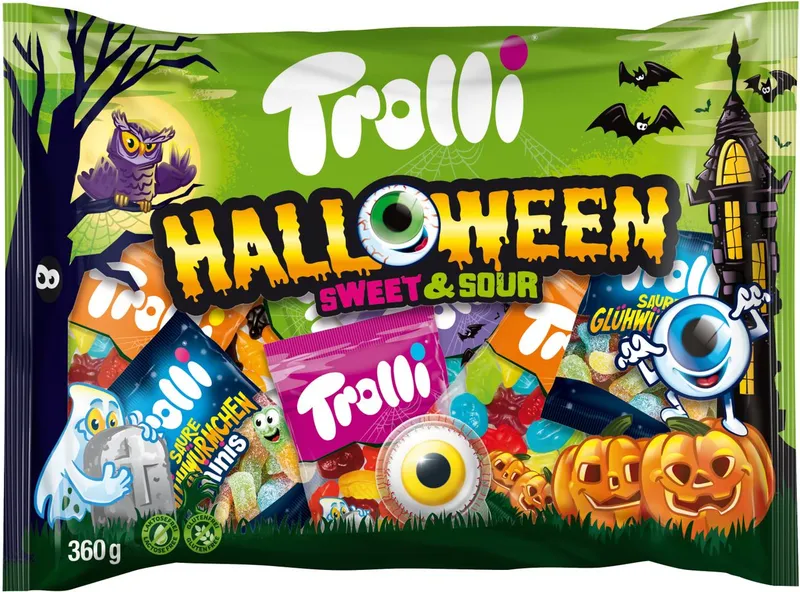 Trolli Бонбони