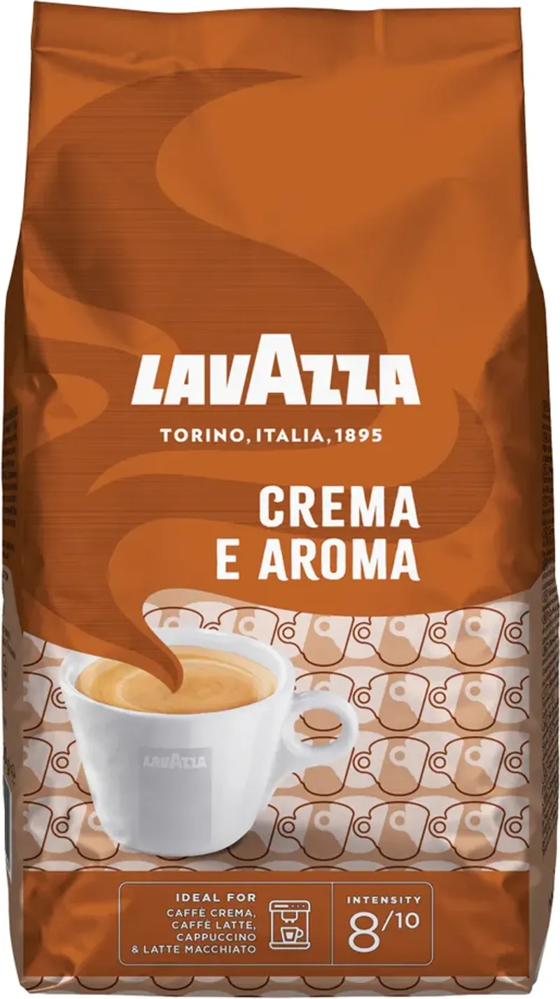 Lavazza Crema e Aroma Кафе на зърна