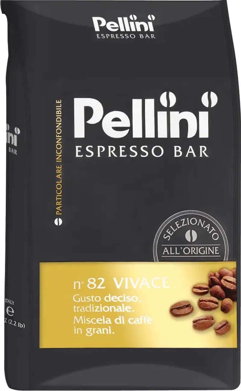 Pellini Espresso Bar Кафе на зърна