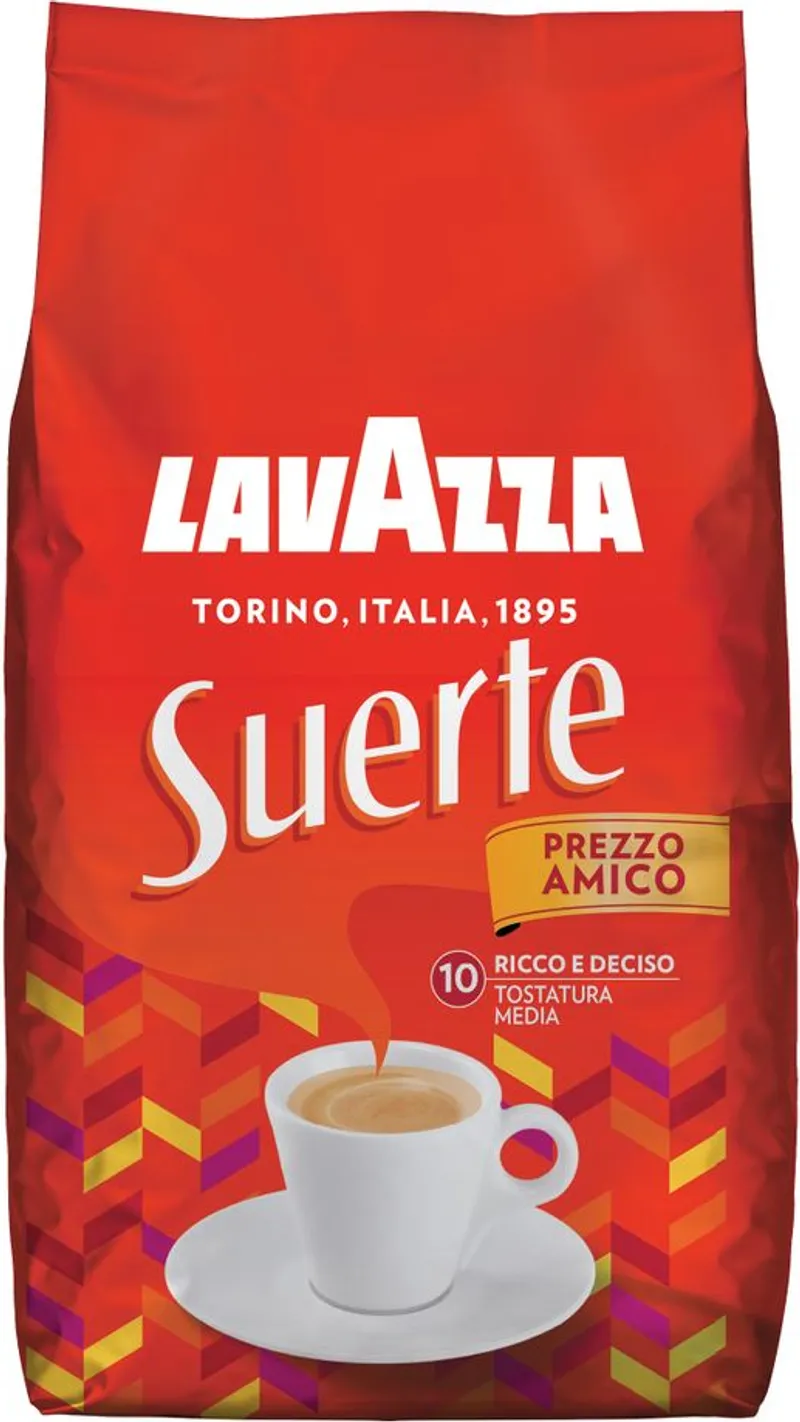 Lavazza Suerte Кафе на зърна