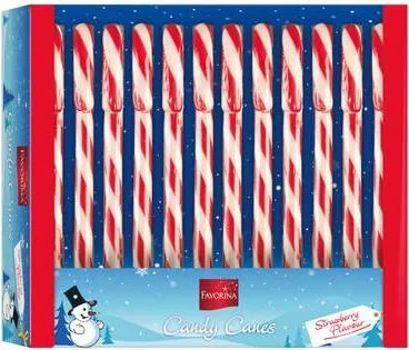 Коледни близалки