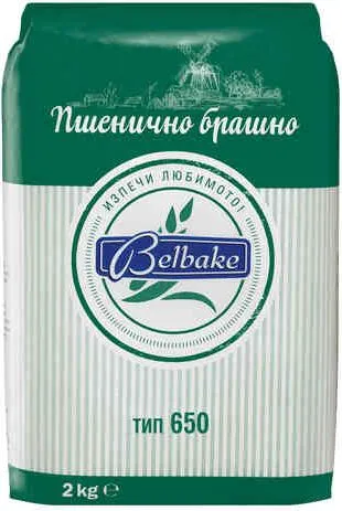 Бяло пшенично брашно