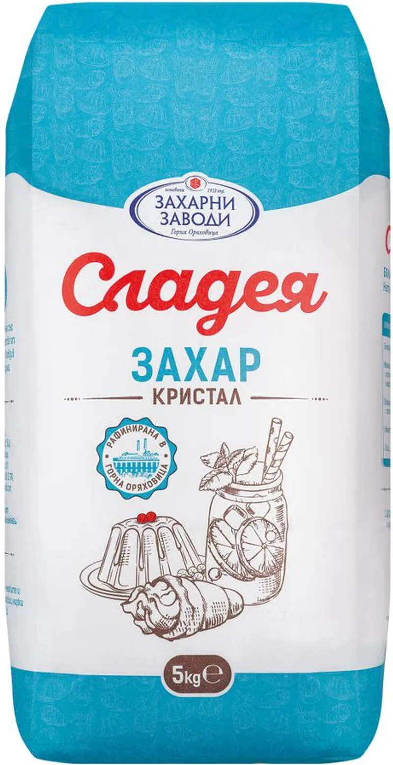 Сладея Захар