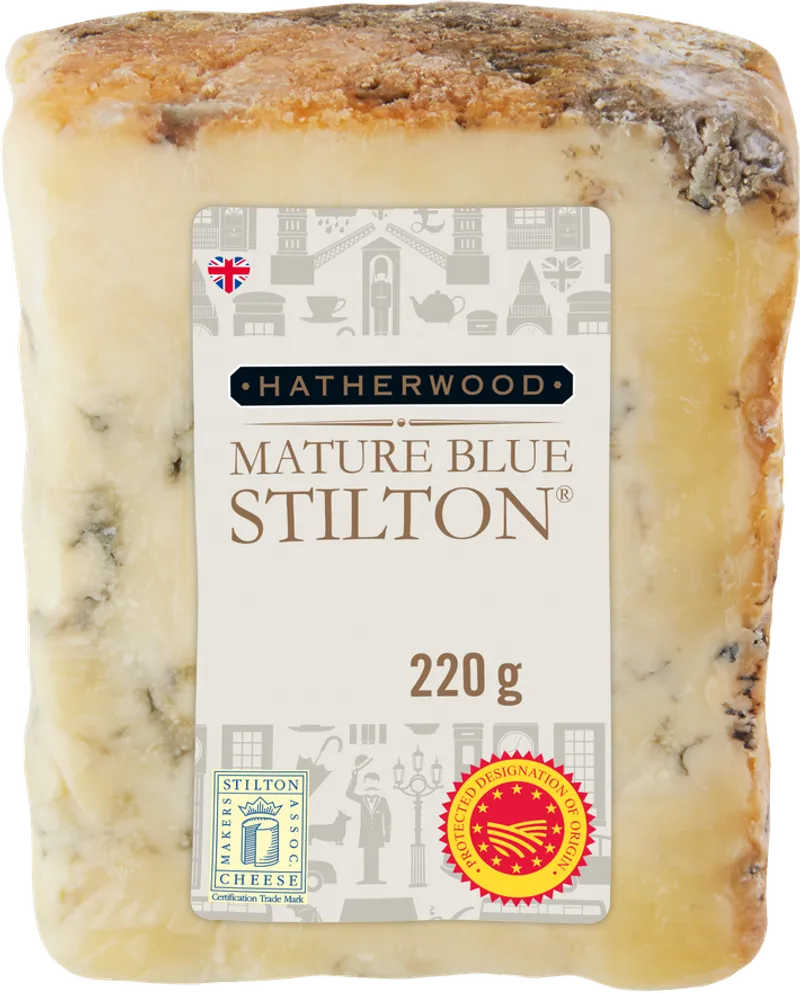 Синьо сирене Стилтън