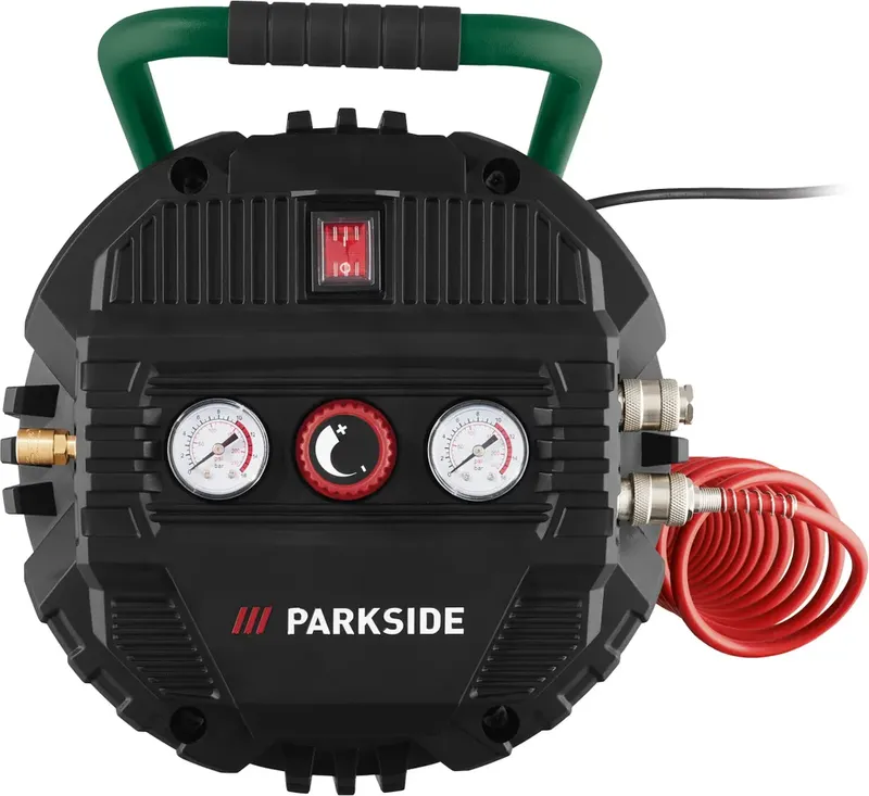 Parkside® Вертикален компресор