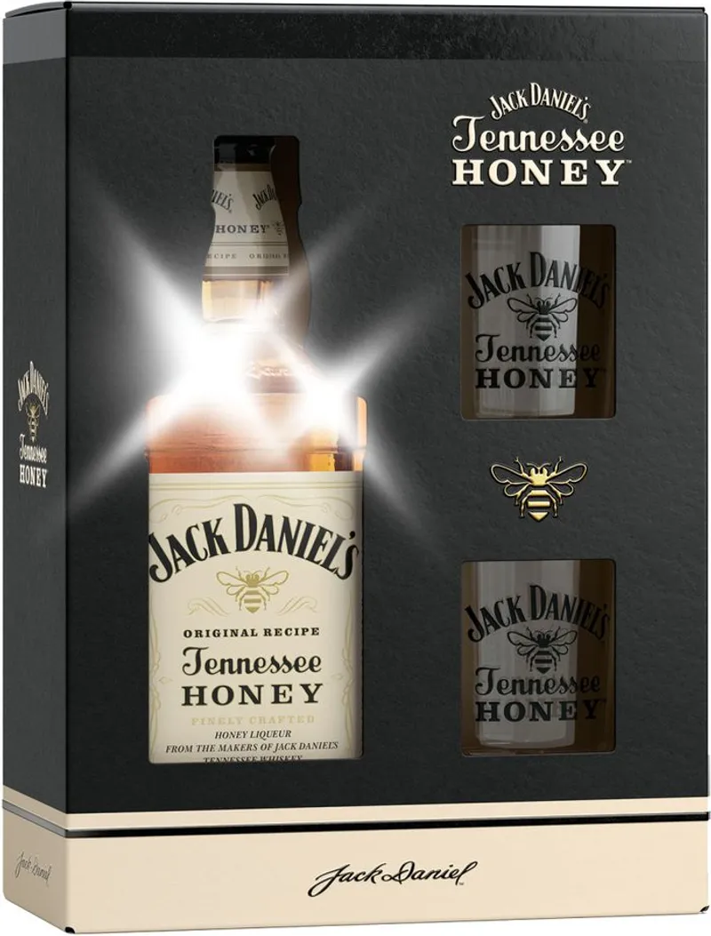 JACK DANIEL’S HONEY Ликьор