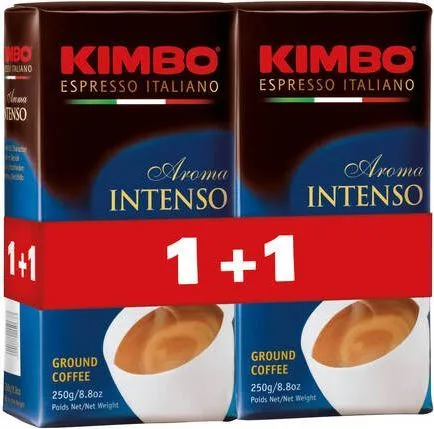 KIMBO AROMA INTENSO Мляно кафе