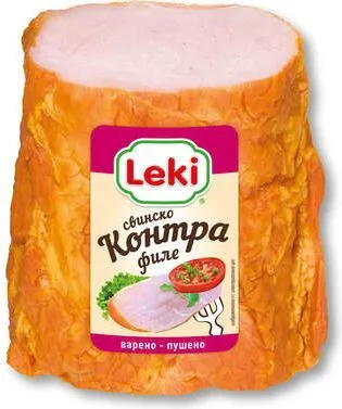 Leki Свинско контрафиле