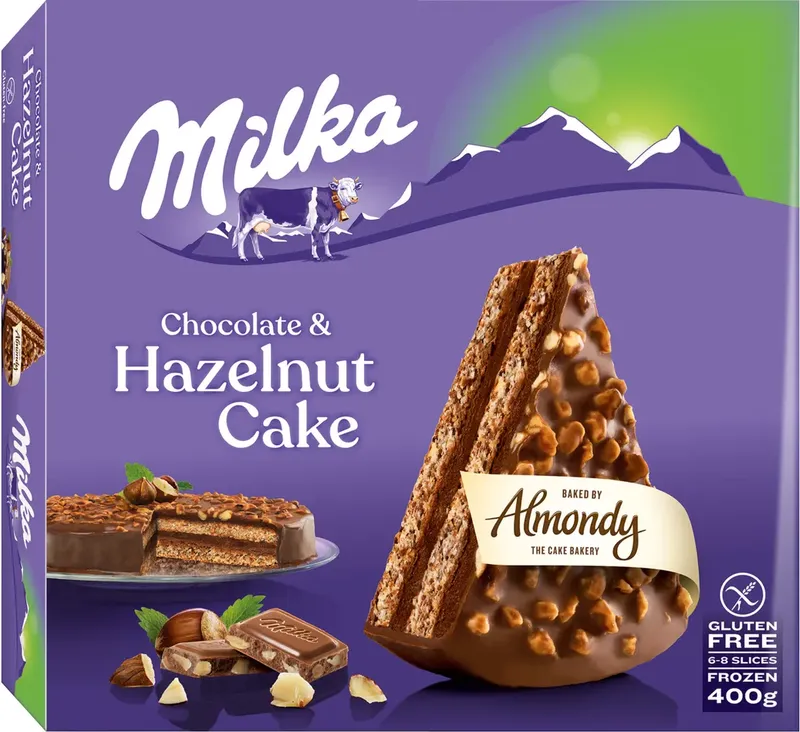 Daim или Milka Торта