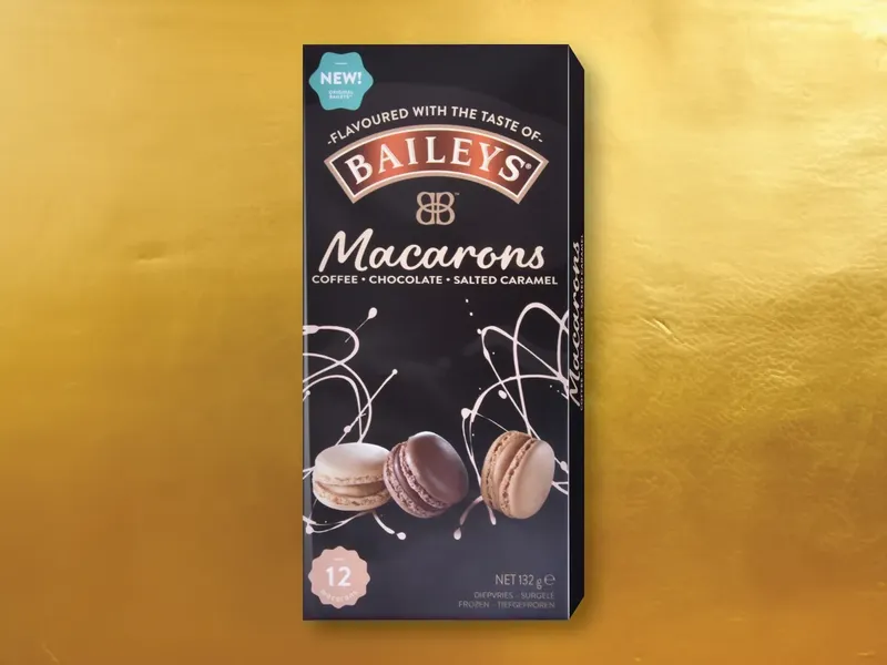 Baileys Mакарони