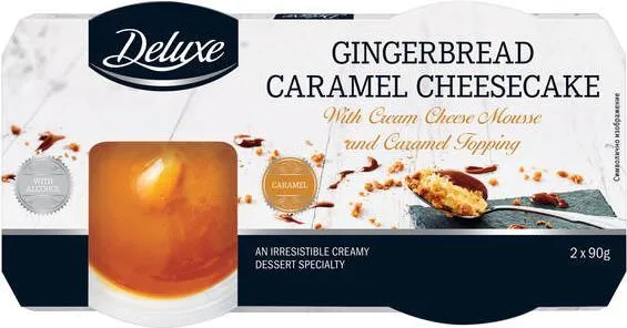 Празничен чийзкейк