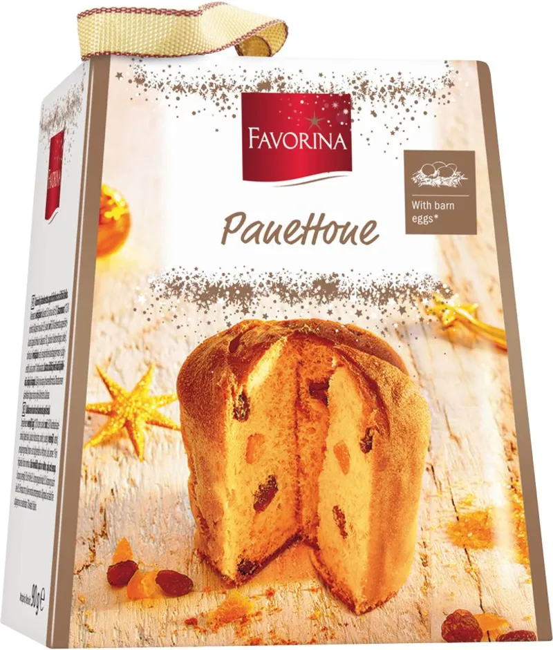 Мини панетоне