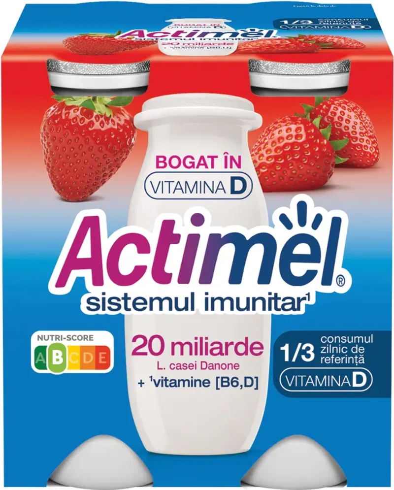 Actimel Млечна напитка