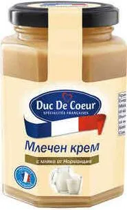 Млечен крем