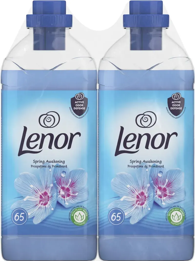 Lenor Омекотител или парфюмни перли